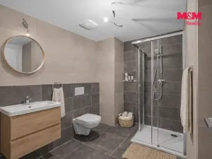 Prodej bytu 2+kk, Praha - Střížkov, Střížkovská, 65 m2