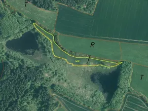 Dražba louky, Kváskovice, 10470 m2