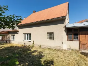 Prodej rodinného domu, Ryžoviště, Tyršova, 200 m2