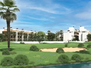 Prodej bytu 3+kk, Los Alcazares, Murcia, Španělsko, 83 m2