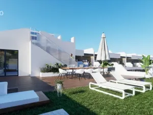 Prodej bytu 4+kk, Benijofar, Alicante, Španělsko, 83 m2