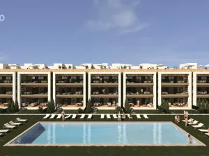 Prodej bytu 4+kk, Los Alcazares, Murcia, Španělsko, 110 m2