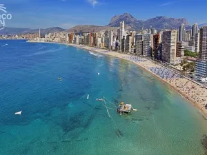 Prodej rodinného domu, Finestrat, Alicante, Španělsko, 157 m2