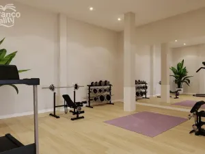 Prodej bytu 3+kk, Algorfa, Alicante, Španělsko, 65 m2