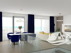 Prodej bytu 3+kk, Povljana, Chorvatsko, 90 m2
