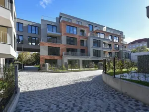 Pronájem bytu 3+kk, Praha - Michle, Michelská, 115 m2