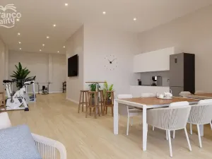 Prodej bytu 4+kk, Algorfa, Alicante, Španělsko, 88 m2