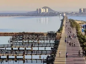 Prodej bytu 3+kk, San Pedro del Pinatar, Murcia, Španělsko, 84 m2
