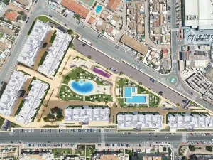 Prodej bytu 4+kk, Torrevieja, Alicante, Španělsko, 96 m2