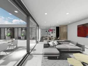 Prodej rodinného domu, San Juan de los Terreros, Almería, Španělsko, 117 m2