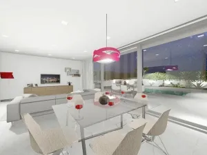 Prodej rodinného domu, San Juan de los Terreros, Almería, Španělsko, 117 m2
