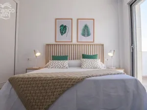 Prodej rodinného domu, Los Alcazares, Murcia, Španělsko, 106 m2