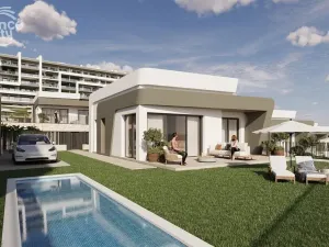 Prodej rodinného domu, Mutxamel, Alicante, Španělsko, 247 m2