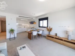 Prodej bytu 4+kk, Santa Pola, Alicante, Španělsko, 97 m2