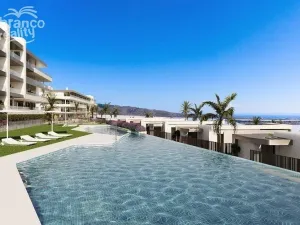 Prodej bytu 3+kk, Mutxamel, Alicante, Španělsko, 74 m2