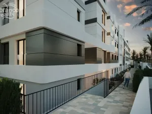 Prodej bytu 3+kk, Mutxamel, Alicante, Španělsko, 74 m2