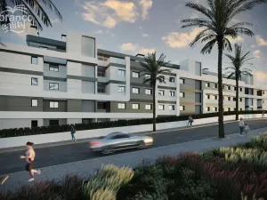 Prodej bytu 3+kk, Mutxamel, Alicante, Španělsko, 74 m2