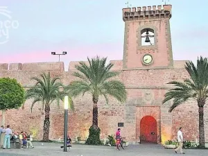 Prodej bytu 4+kk, Santa Pola, Alicante, Španělsko, 202 m2