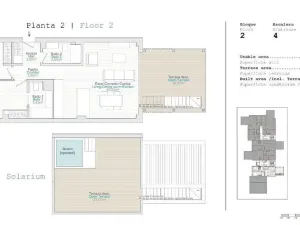 Prodej bytu 3+kk, El Verger, Alicante, Španělsko, 66 m2