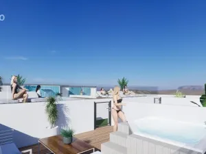 Prodej bytu 3+kk, Torrevieja, Alicante, Španělsko, 64 m2