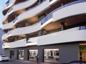 Prodej bytu 3+kk, Torrevieja, Alicante, Španělsko, 64 m2