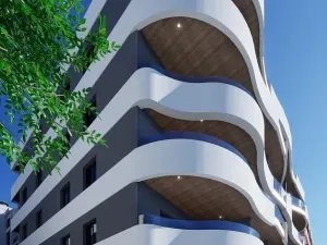 Prodej bytu 3+kk, Torrevieja, Alicante, Španělsko, 64 m2