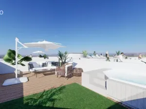 Prodej bytu 3+kk, Torrevieja, Alicante, Španělsko, 64 m2