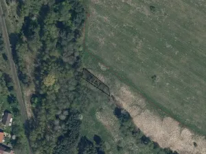 Prodej pole, Okna, 448 m2