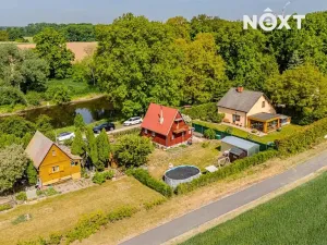Prodej chaty, Dříteč, 67 m2