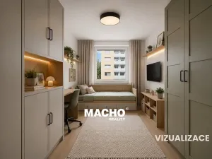 Prodej bytu 3+1, Praha - Modřany, Pirinská, 73 m2