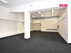 Pronájem obchodního prostoru, Ostrava - Zábřeh, Výškovická, 146 m2