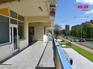 Pronájem obchodního prostoru, Ostrava - Zábřeh, Výškovická, 146 m2