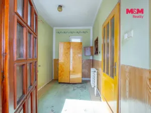 Prodej rodinného domu, Jestřabí, 140 m2