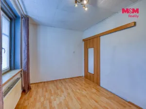 Pronájem bytu 2+1, Karlovy Vary - Bohatice, Na Výšině, 45 m2