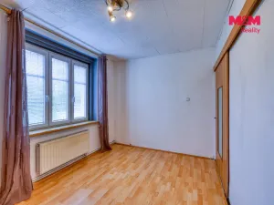 Pronájem bytu 2+1, Karlovy Vary - Bohatice, Na Výšině, 45 m2