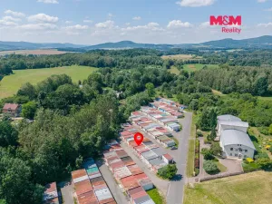 Prodej garáže, Česká Lípa, 20 m2
