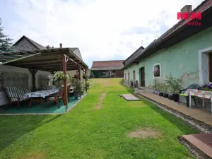 Prodej rodinného domu, Dlouhá Brtnice, 212 m2