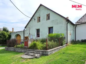 Prodej rodinného domu, Dlouhá Brtnice, 212 m2