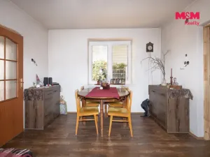 Prodej rodinného domu, Pitín, 164 m2