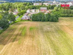 Prodej komerčního pozemku, Cheb, 11985 m2