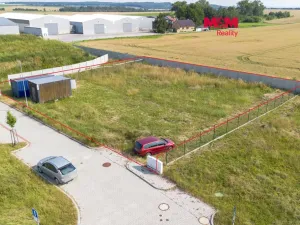 Prodej pozemku pro bydlení, Chlumec nad Cidlinou - Chlumec nad Cidlinou III, 1107 m2