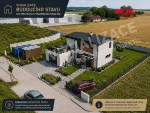 Prodej pozemku pro bydlení, Chlumec nad Cidlinou - Chlumec nad Cidlinou III, 1107 m2