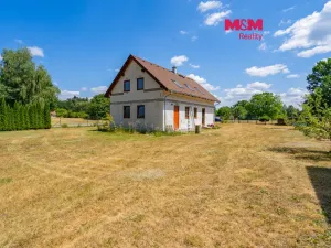 Prodej rodinného domu, Chlum u Třeboně, 145 m2