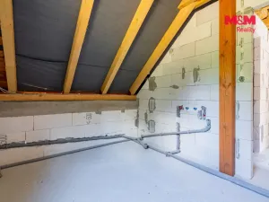 Prodej rodinného domu, Chlum u Třeboně, 145 m2