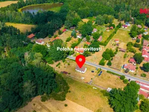 Prodej rodinného domu, Chlum u Třeboně, 145 m2