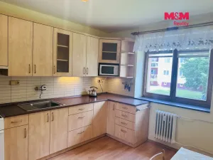 Pronájem bytu 2+1, Žďár nad Sázavou - Žďár nad Sázavou 3, Okružní, 56 m2