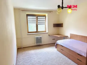 Pronájem bytu 2+1, Žďár nad Sázavou - Žďár nad Sázavou 3, Okružní, 56 m2