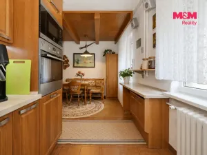 Prodej bytu 3+kk, Třebíč - Borovina, Lidická, 62 m2