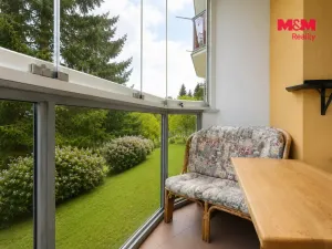 Prodej bytu 3+kk, Třebíč - Borovina, Lidická, 62 m2
