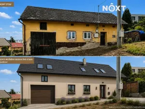 Prodej rodinného domu, Prusinovice, K Hrádku, 65 m2